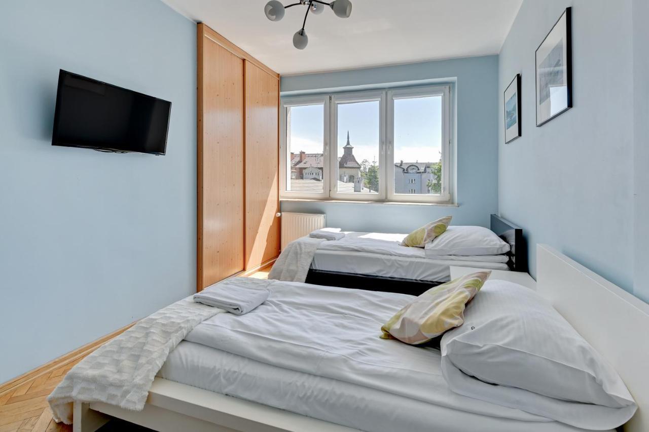 Grand Apartments - Apartment For 7 People In Σόποτ Εξωτερικό φωτογραφία