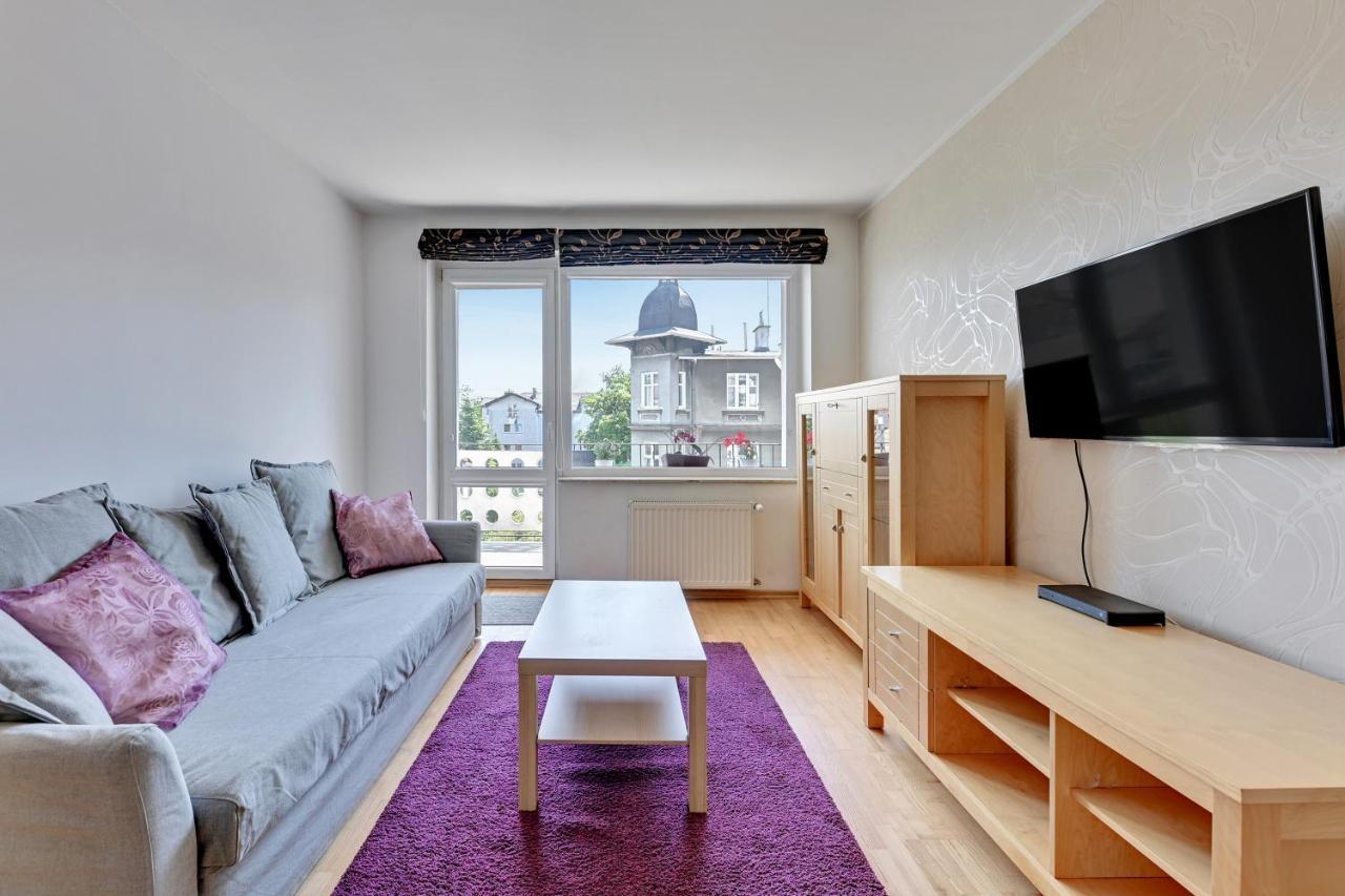 Grand Apartments - Apartment For 7 People In Σόποτ Εξωτερικό φωτογραφία