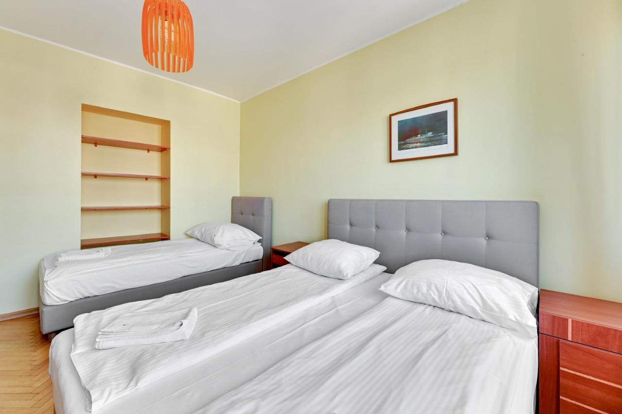 Grand Apartments - Apartment For 7 People In Σόποτ Εξωτερικό φωτογραφία